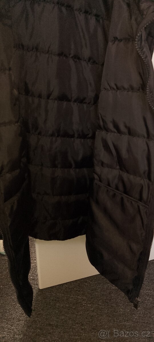 Vesta černá, vel. 48/50 - 3