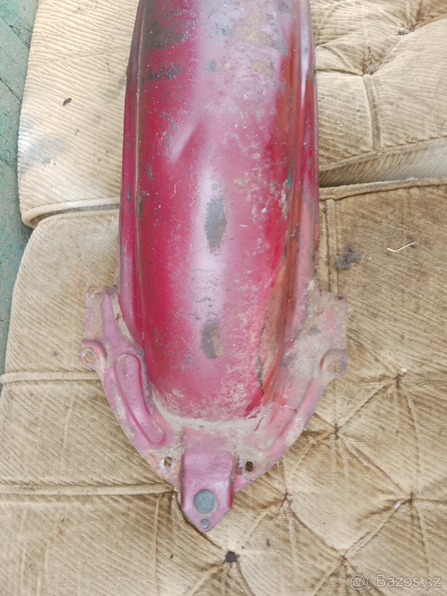 Zadní blatník malá kyvacka - 3