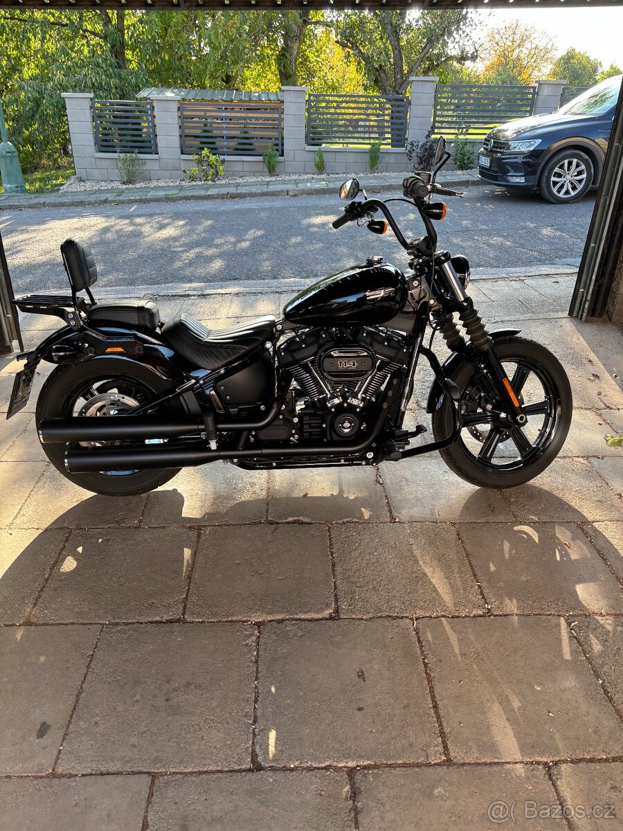 HD-FXBBS-Street Bob - 3