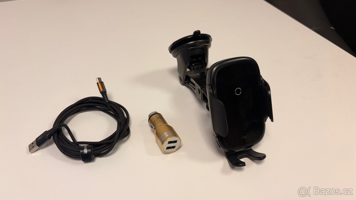 Drzak mobilniho telefonu do auta - 3