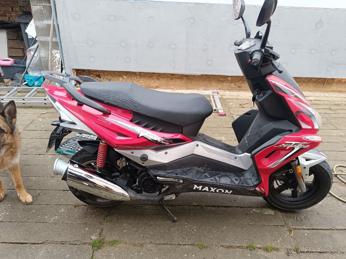 Maxon matador 125 - 3
