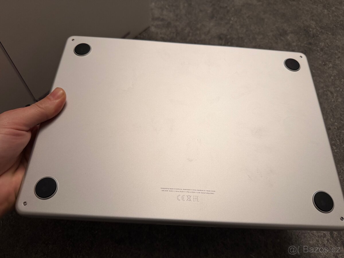 Apple MacBook Air M4 - 3