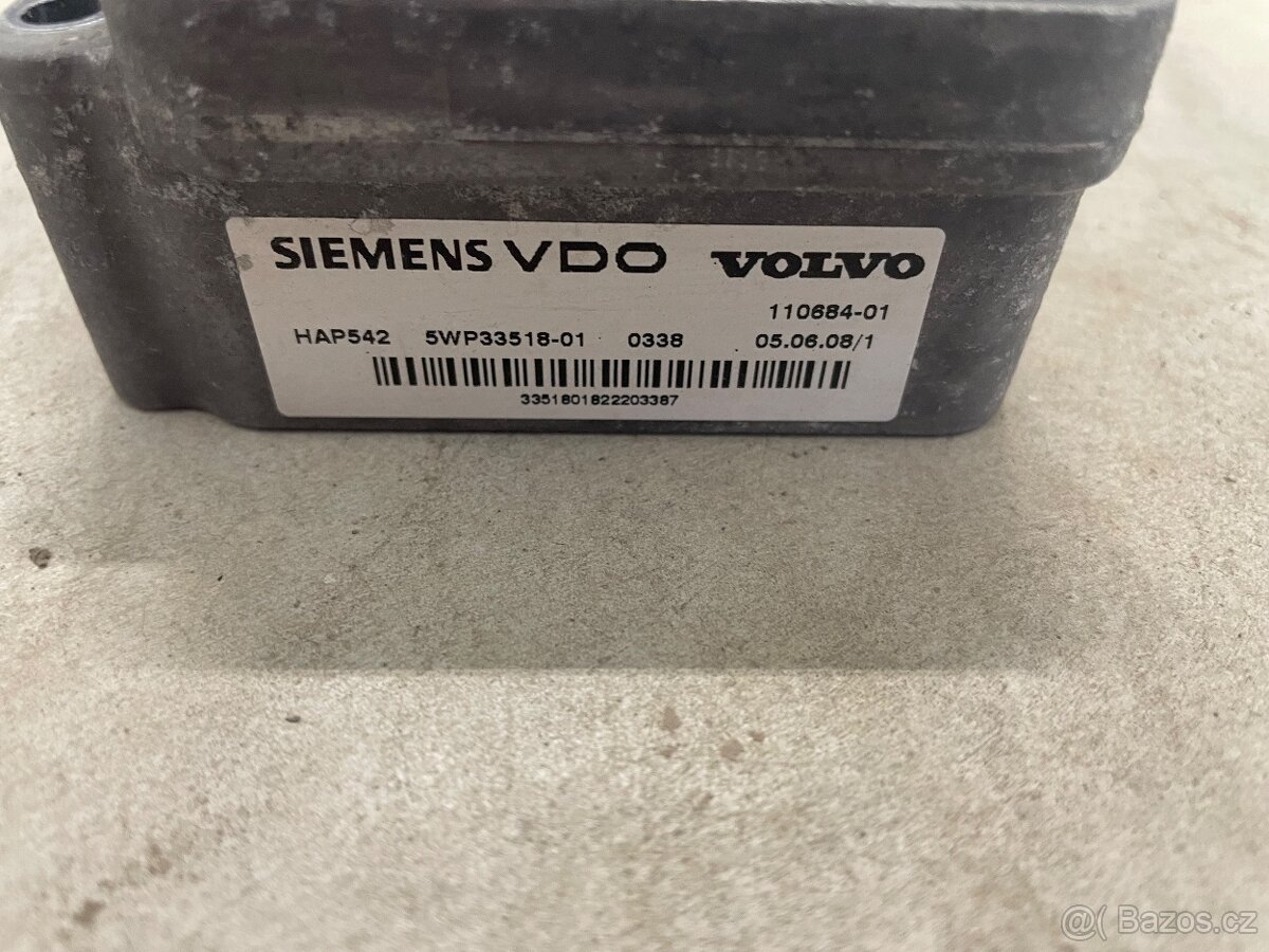 Haldex řídici jednotka Volvo - 3