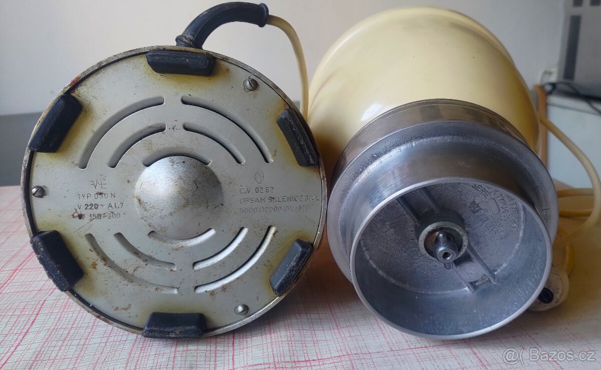 PRAGOMIX SPECIAL HNĚTAČ A ŠLEHAČ - 3