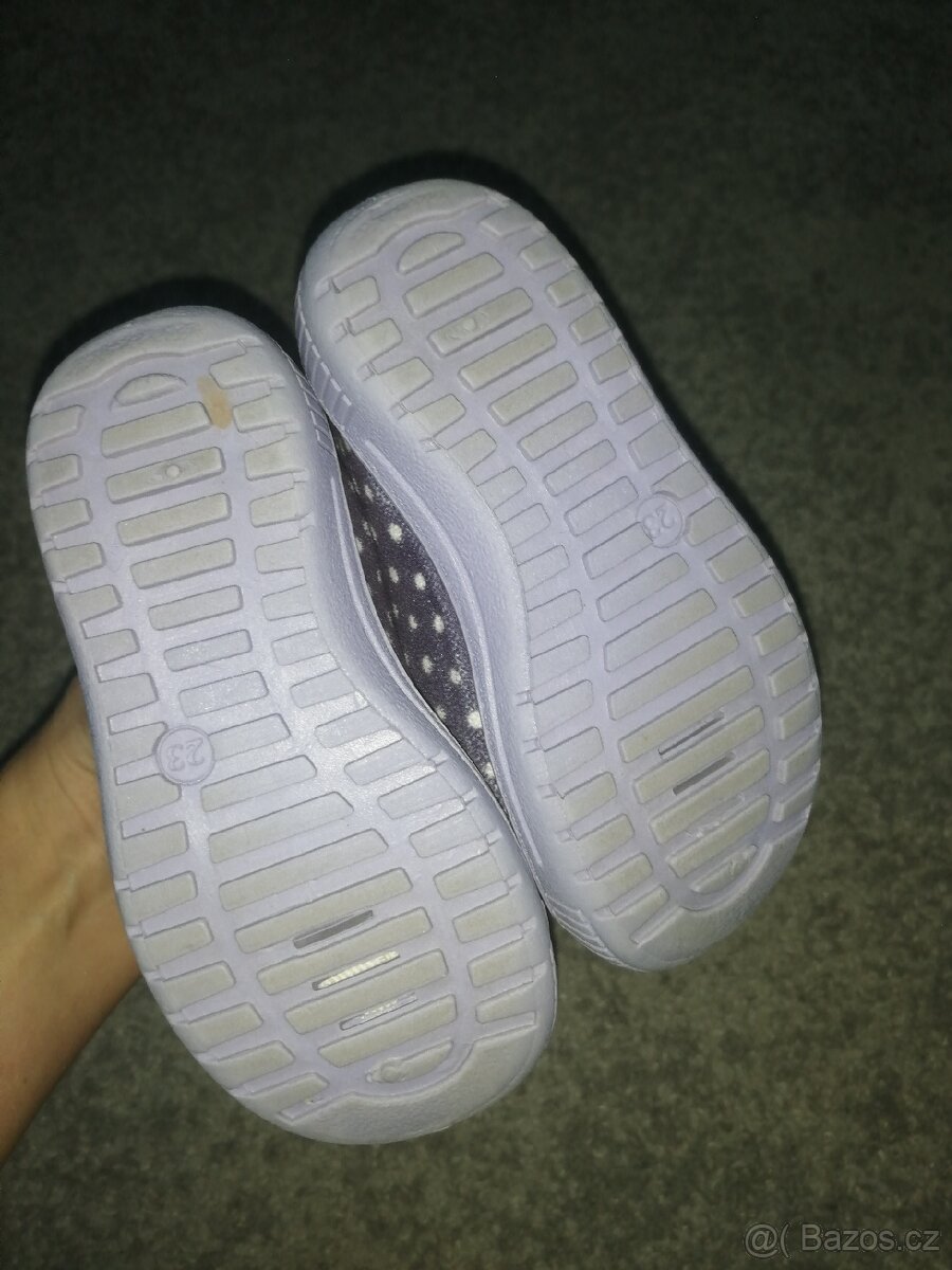 Dívčí bačkory CCC - 3