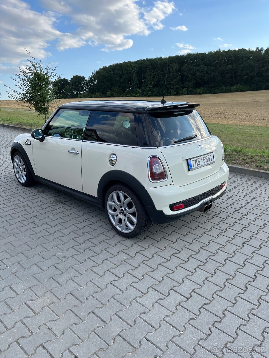 Mini Cooper S - 3