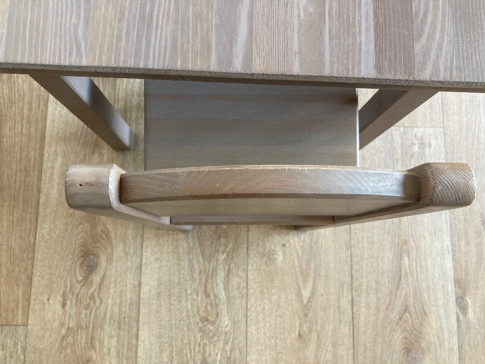 Prodám dětský stolek a 3 židličky - 3