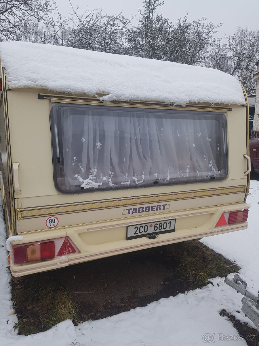 Karavan tabbert baronesse 620 - 3