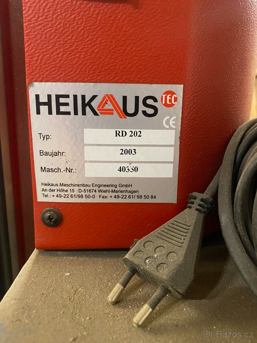 Ovinovací stroj - 3