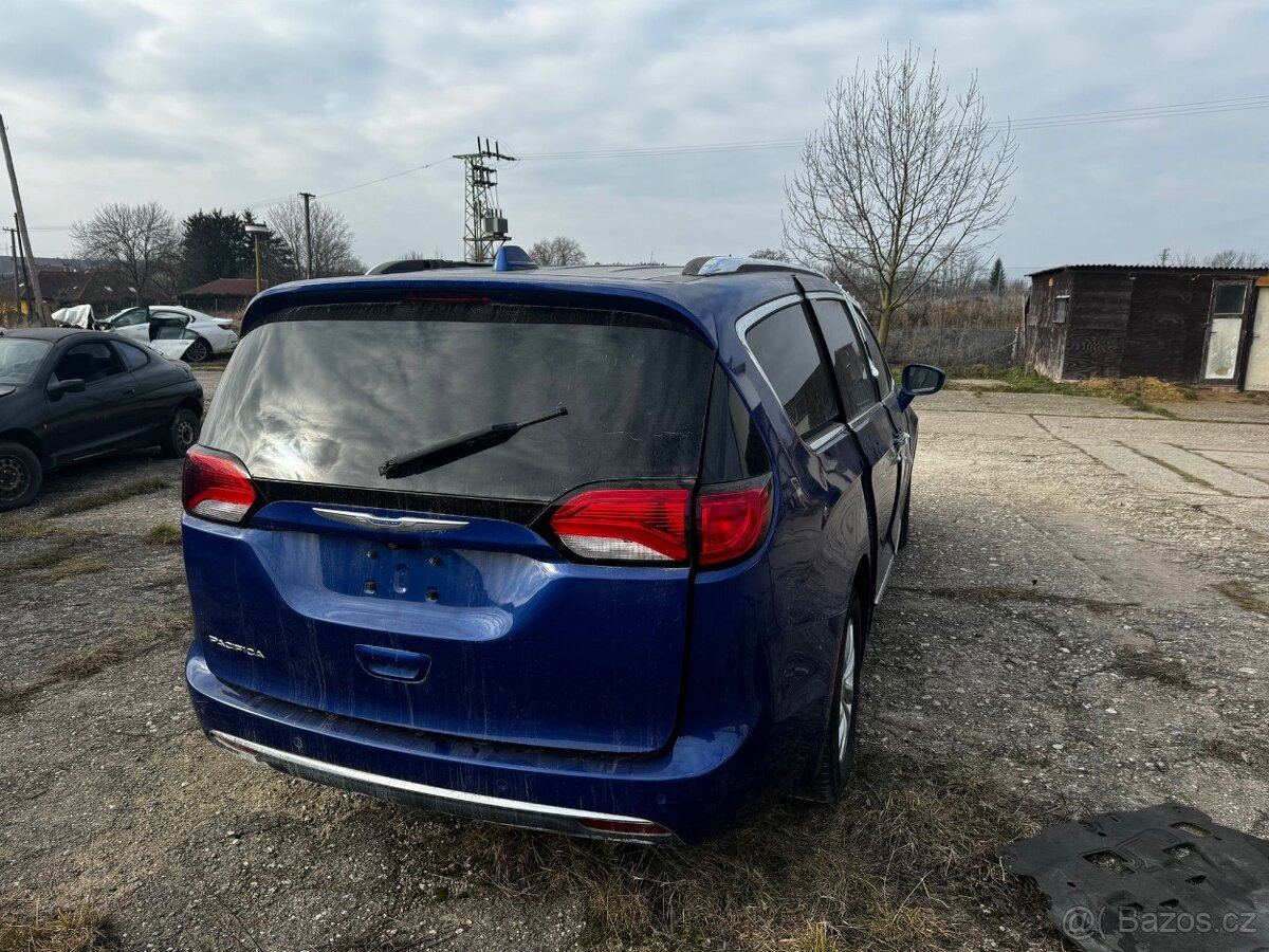 Náhradní díly Chrysler Pacifica 3.6 V6 - 3