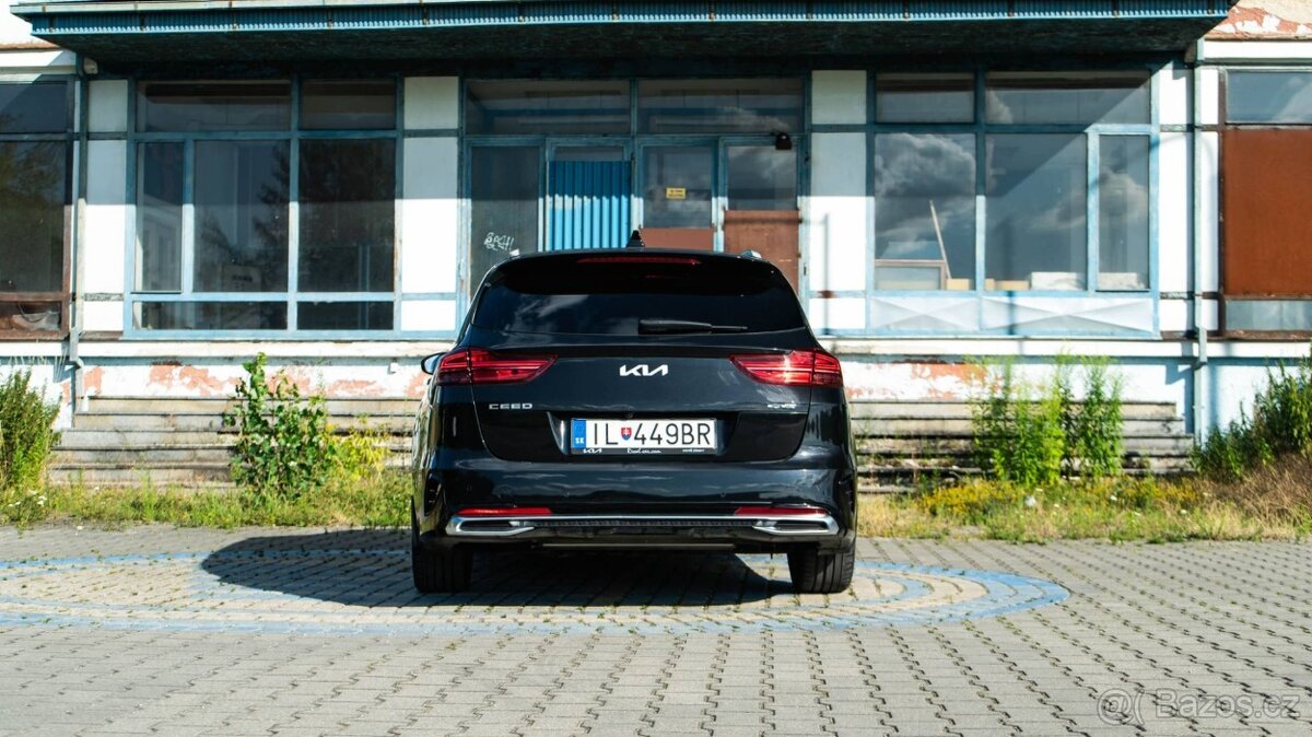 Kia Ceed SW 1.5 T-GDi GT-Line - 3