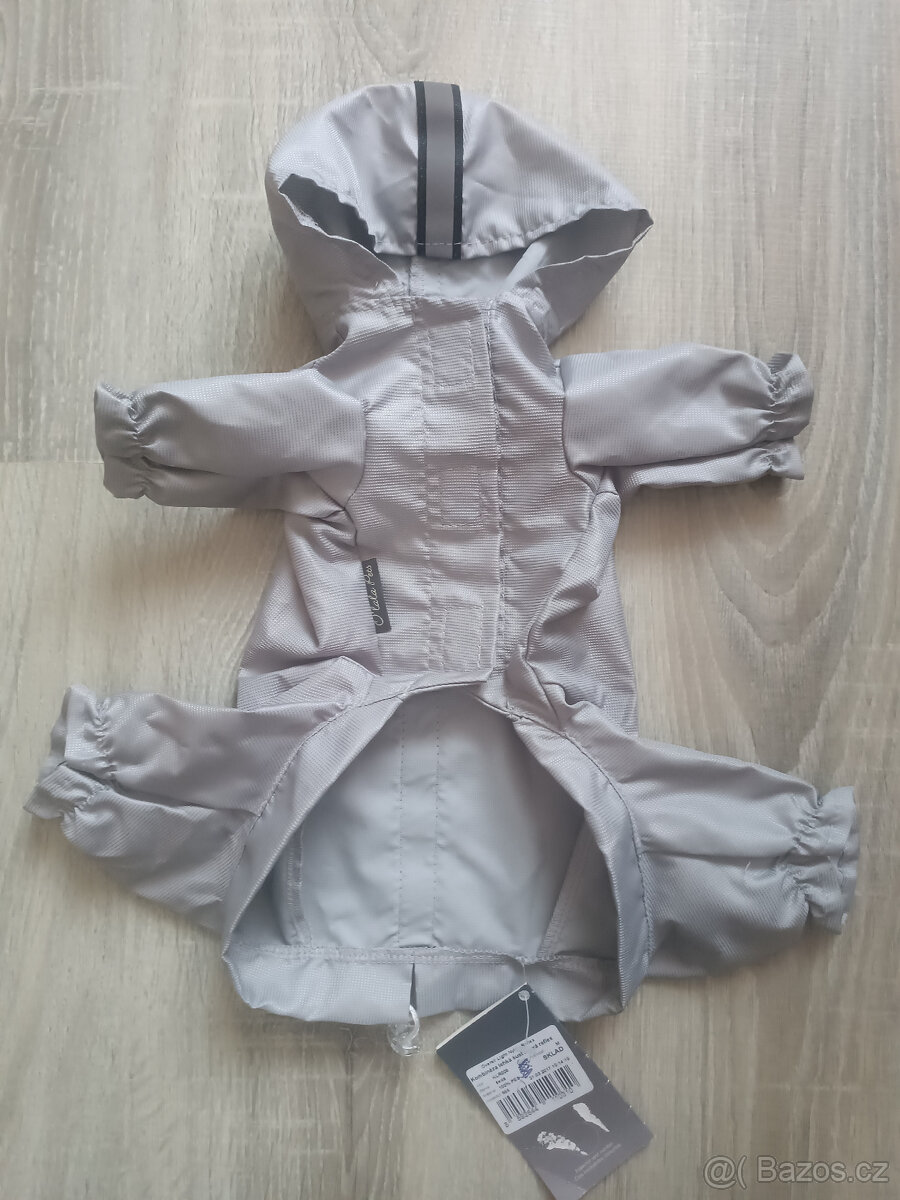 Kombinéza/pláštěnka pro psa M - 3