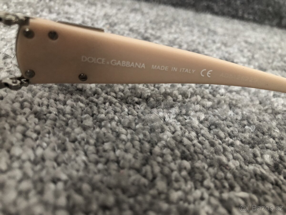 Dioptrické brýle Dolce&Gabanna - 3