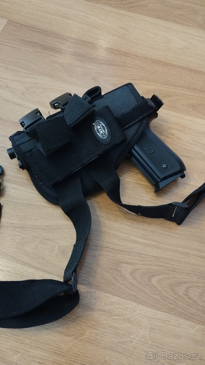 Pouzdro na zbraň - 3