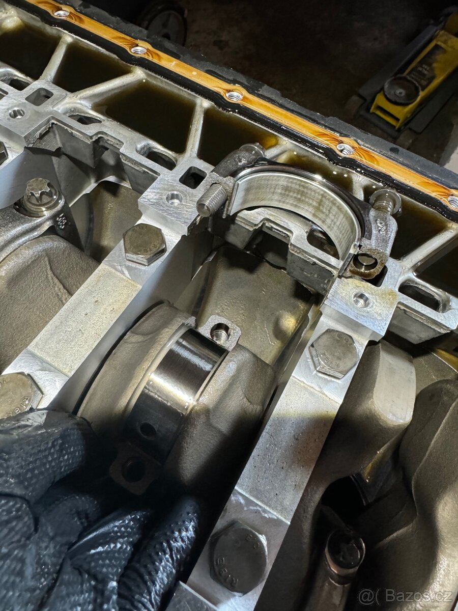 BMW M3/M4 Motor S55B30A - 3