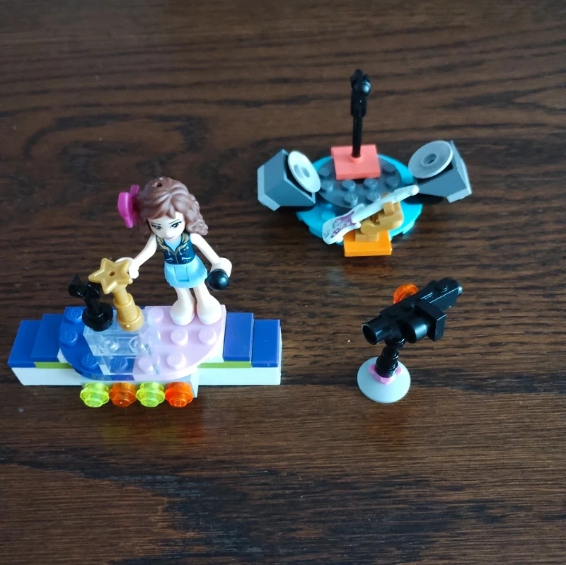 lego friends 3 sady - 3