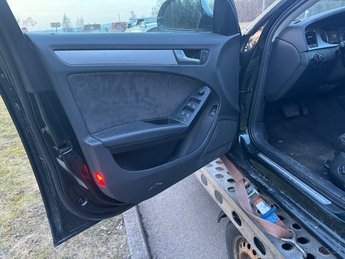 sedacky tapce audi a4 b8 avant - 3