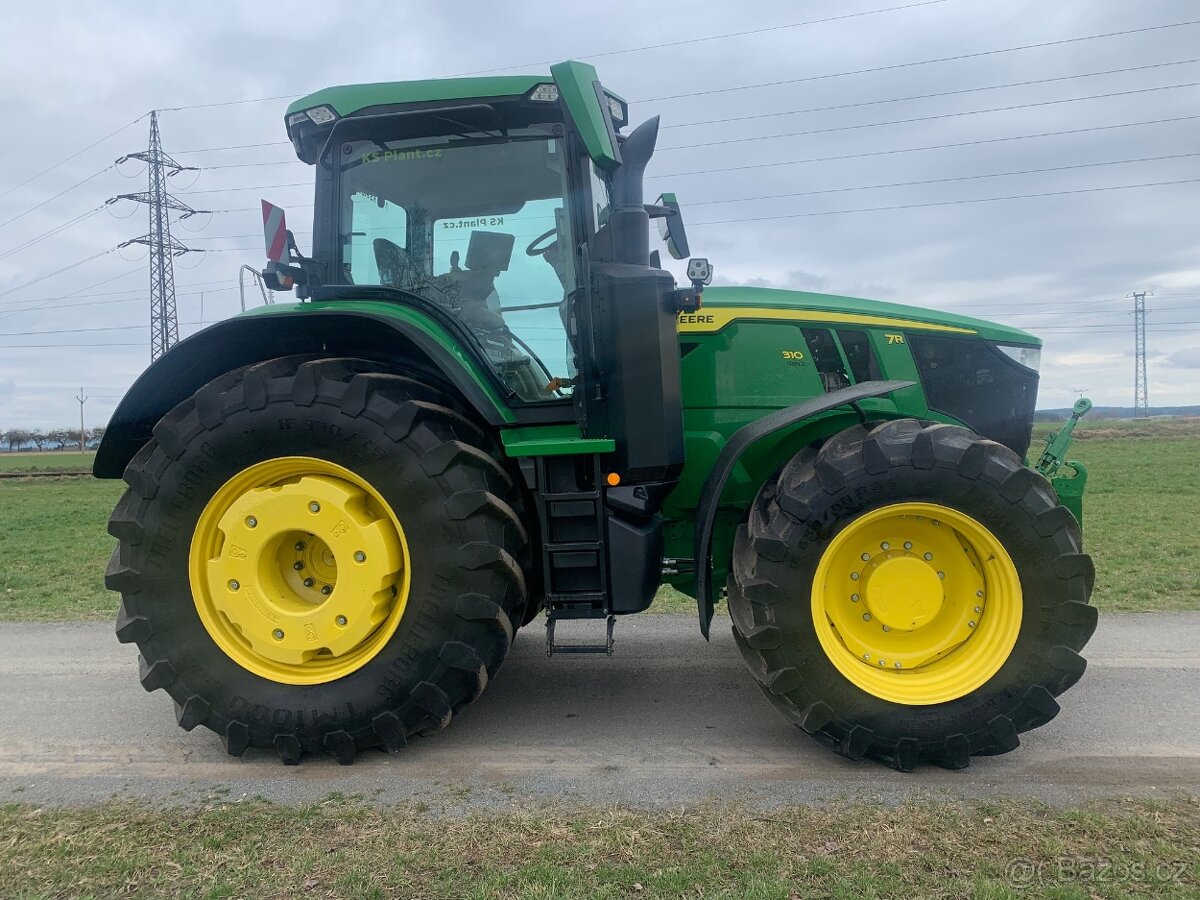 John Deere 7R310 Gen2 E23 PowerShift - 3
