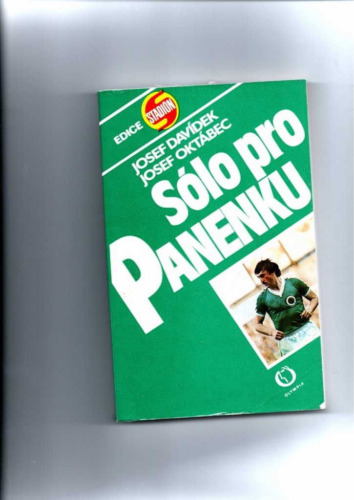 KNIHY O SPORTOVCÍCH - 3