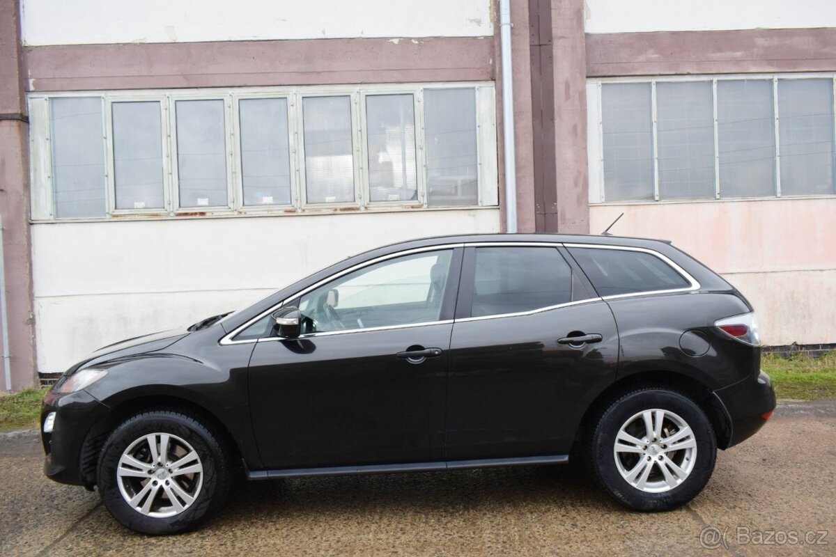 Mazda CX-7 2.2D 4x4/KAMERA/NAVIGACE/2011/ - 3