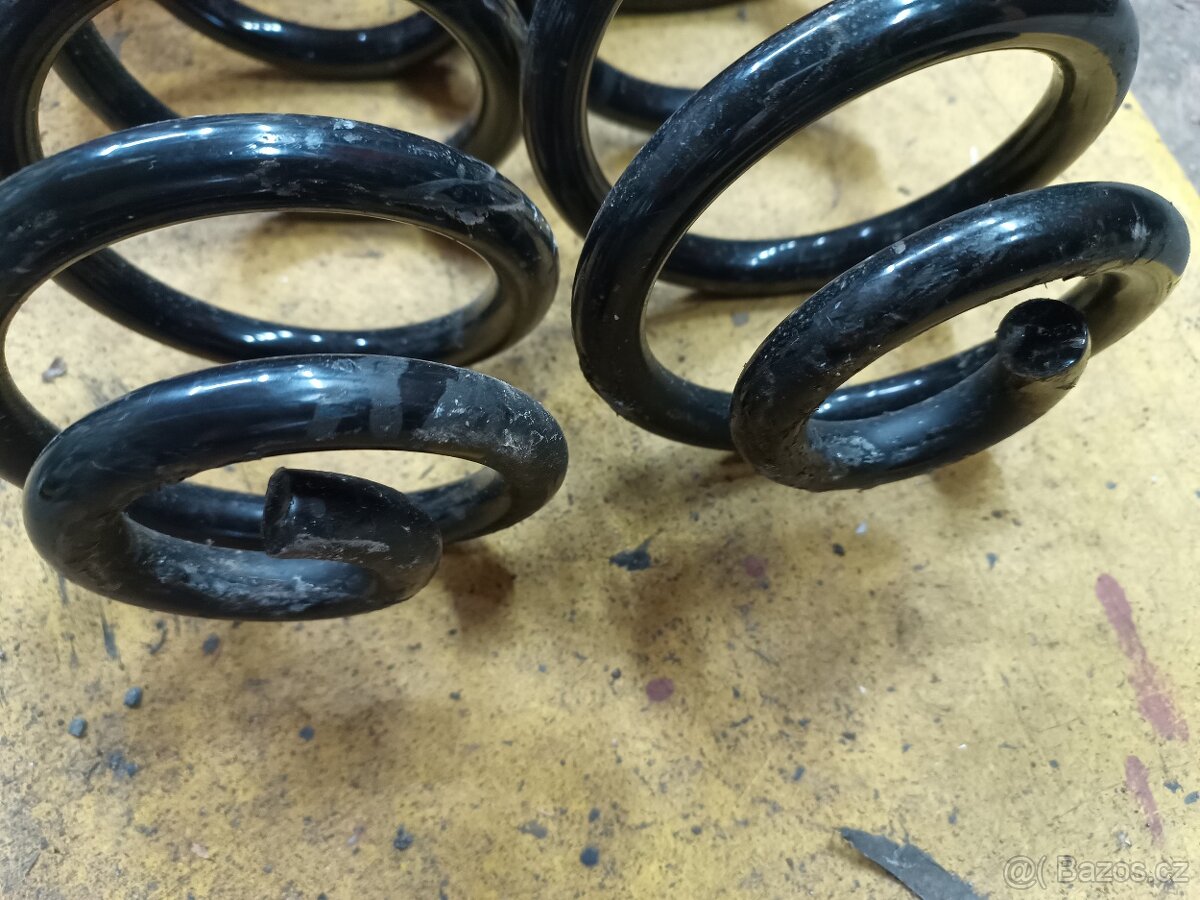 Zadní pružiny Eibach Audi A6 C6 R10364 - 3