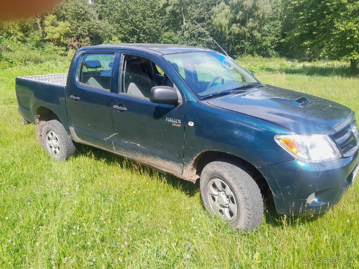 Toyota hilux 2.5 d4d - 3