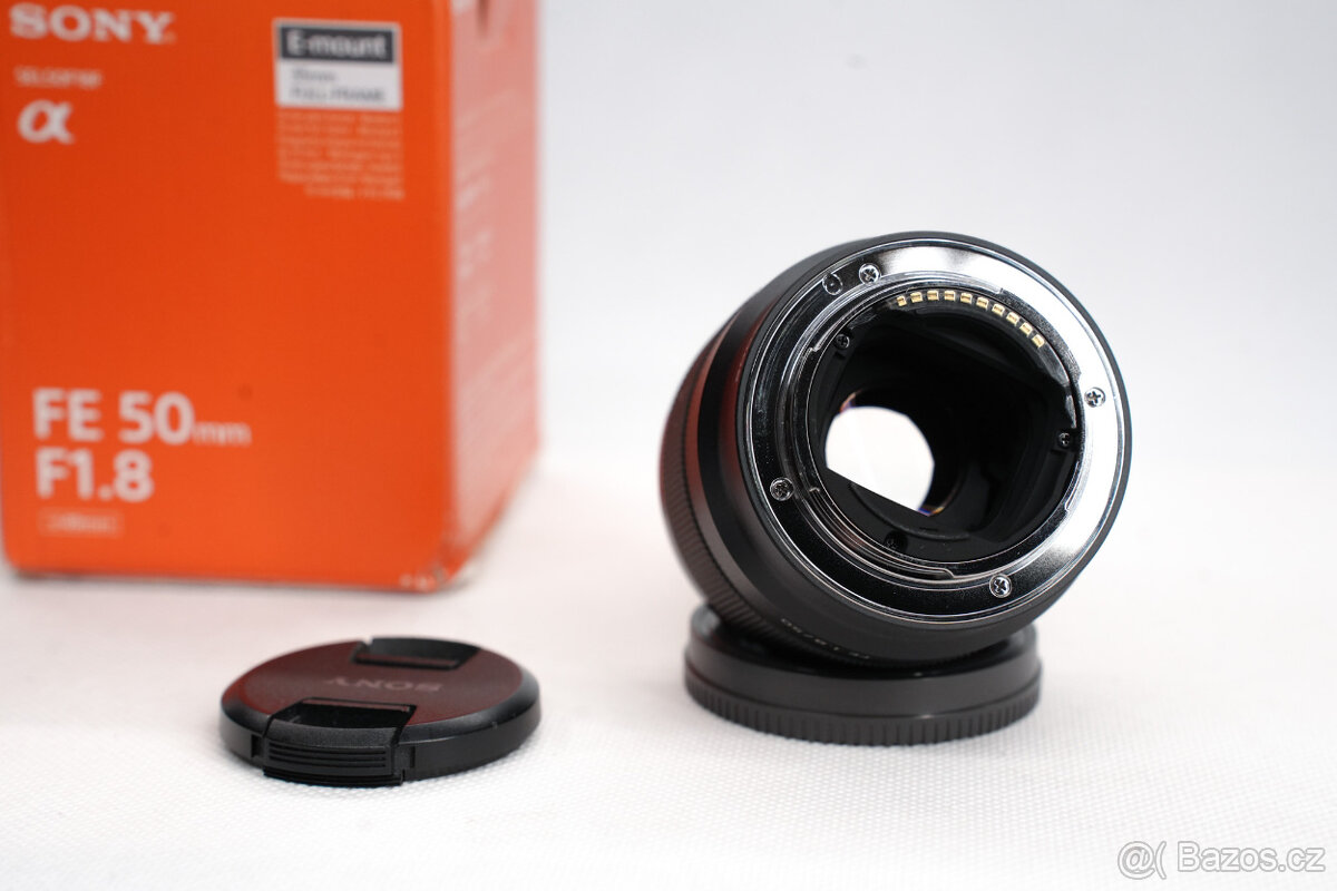 Sony FE 50mm f/1.8 - 3