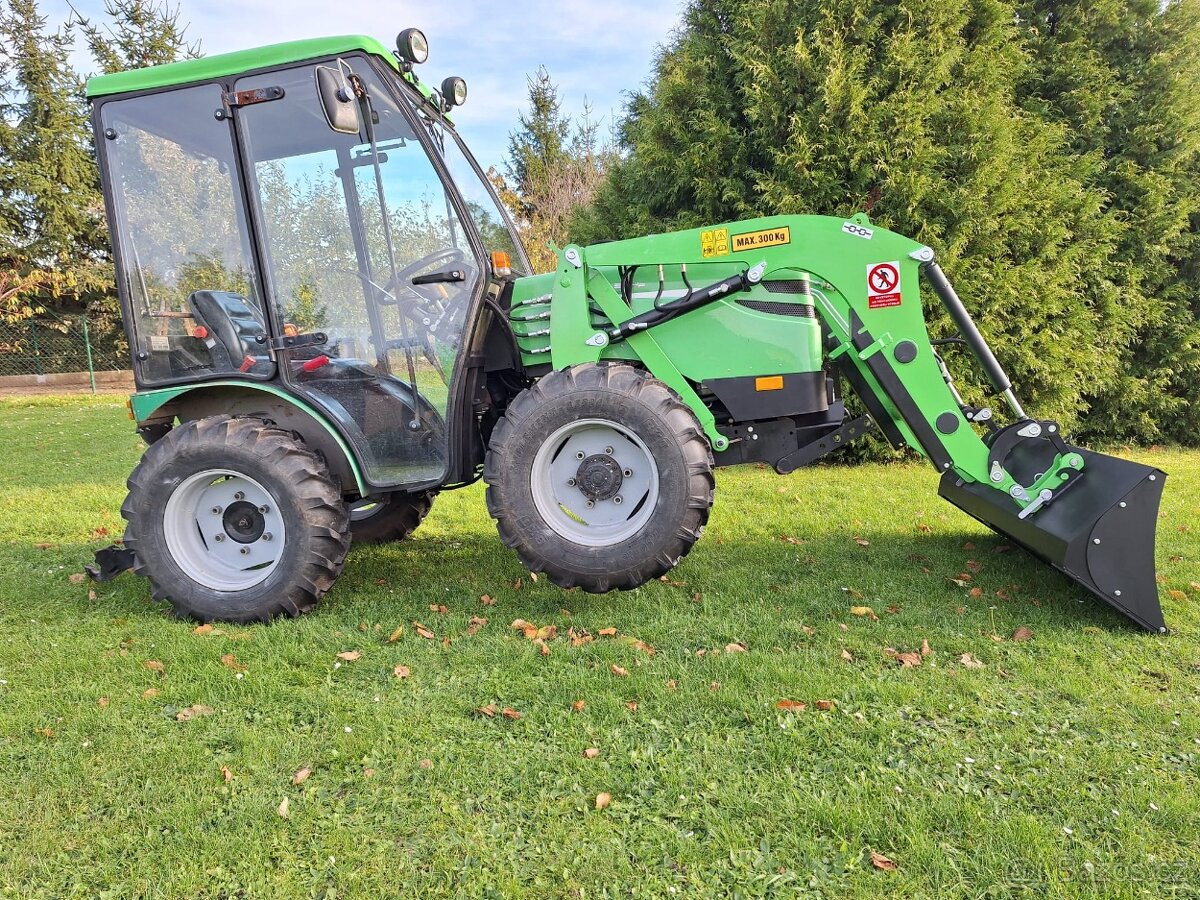 Čelní nakladač - 3