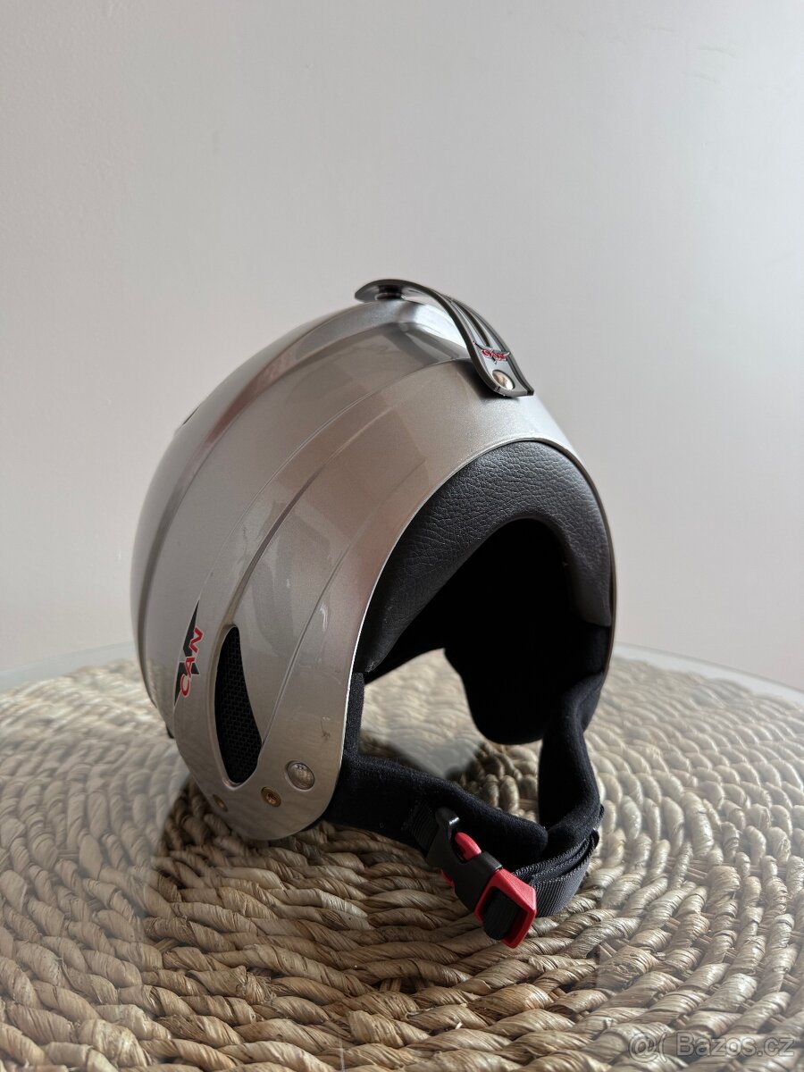 Lyžařská helma CAN VS611 55/56 - 3