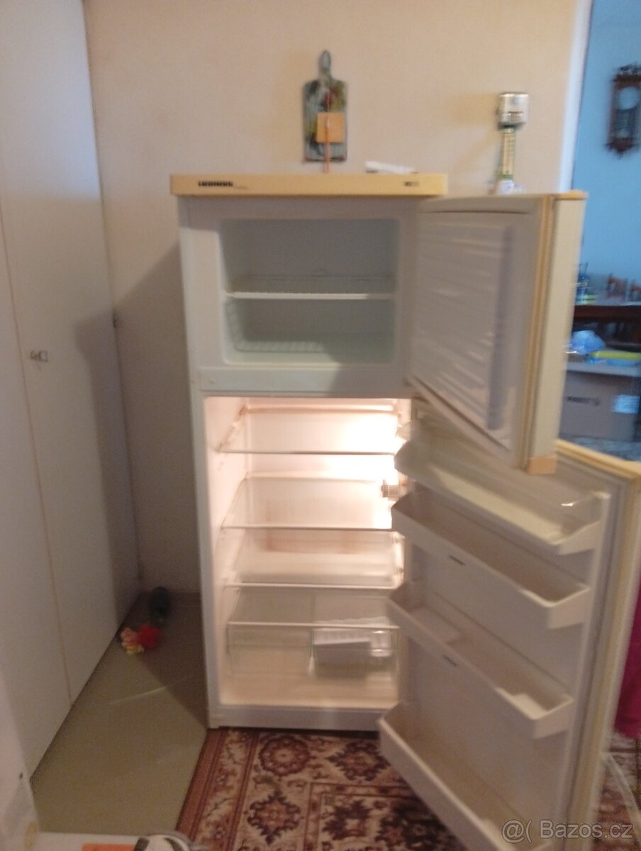 Lednice Liebherr comfort - 3