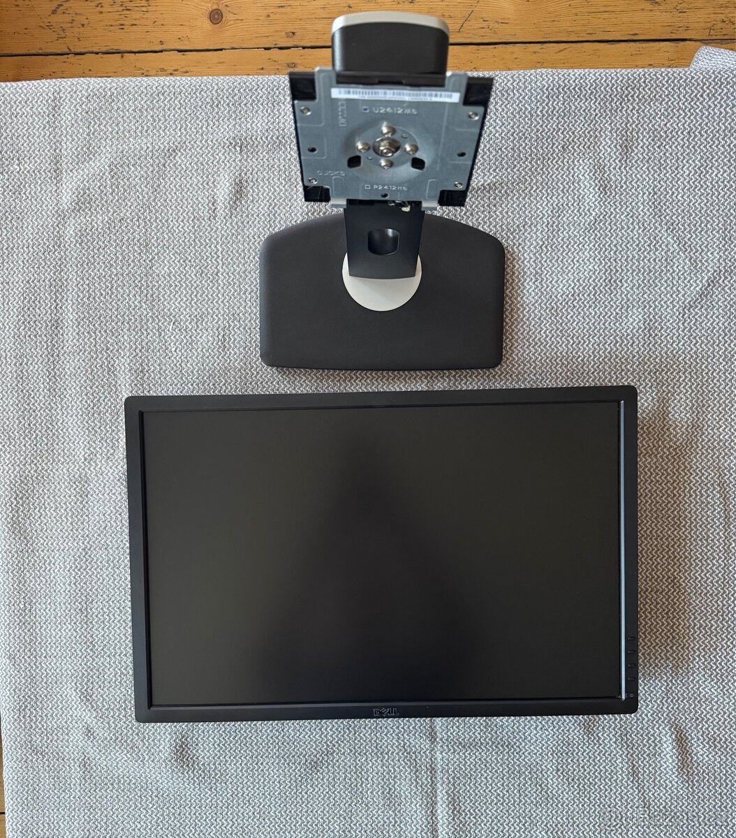 Monitor Dell U2412Mb 24” IPS (1920×1200) - 3