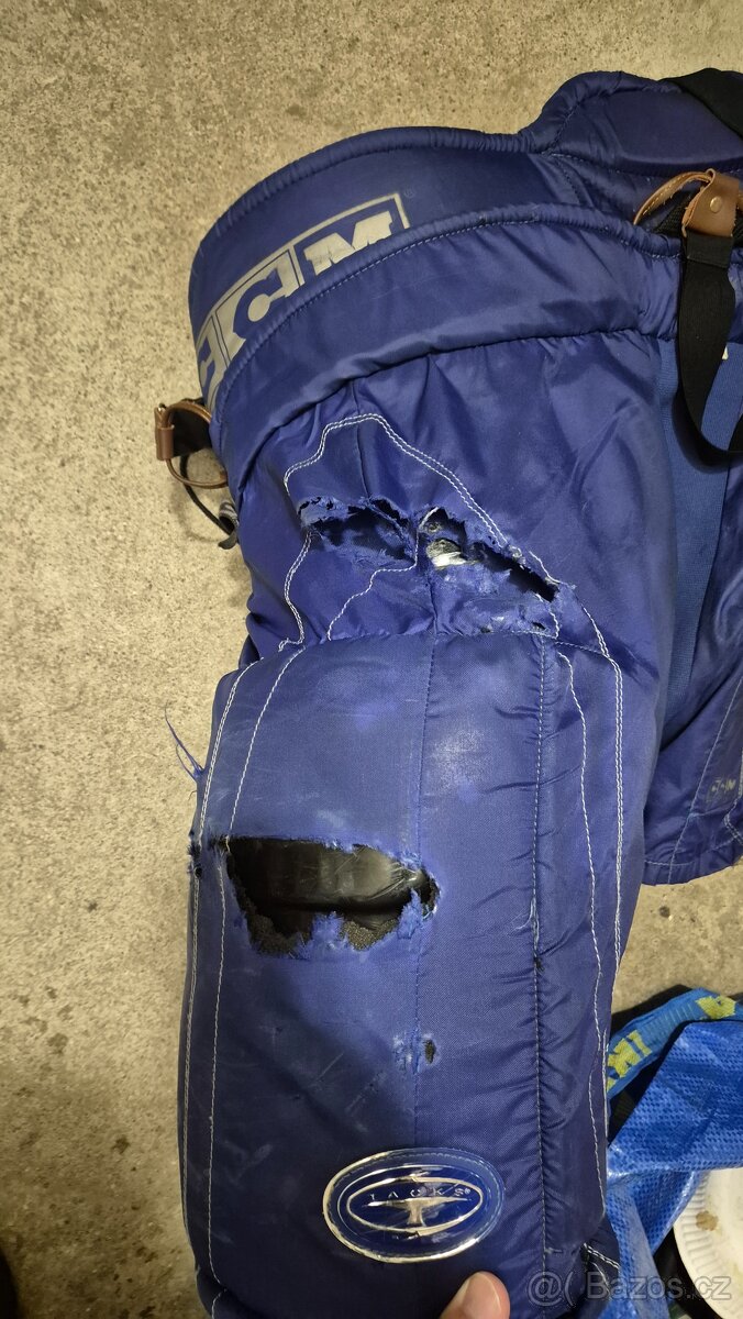 Hokejove kalhoty Ccm - 3