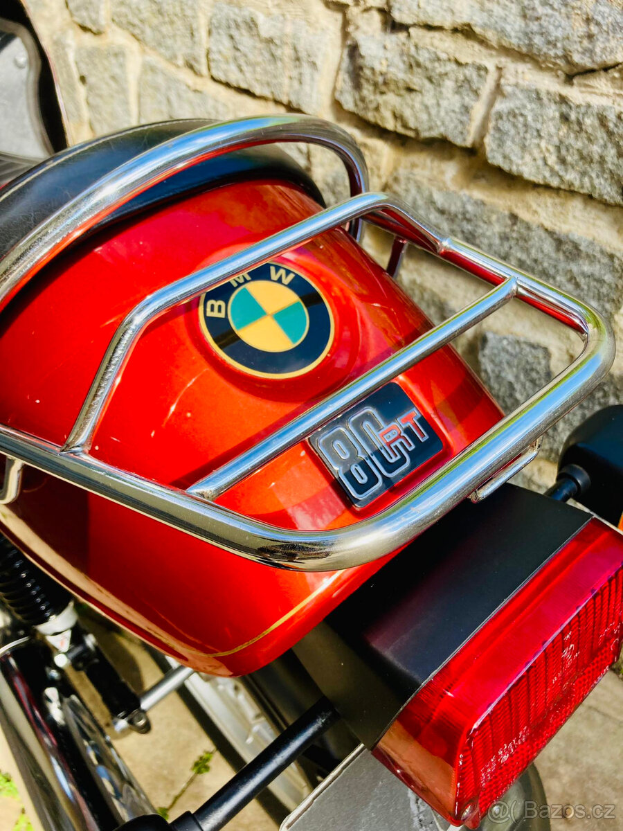 BMW R 80 RT, r.v. 8/1982 - 3