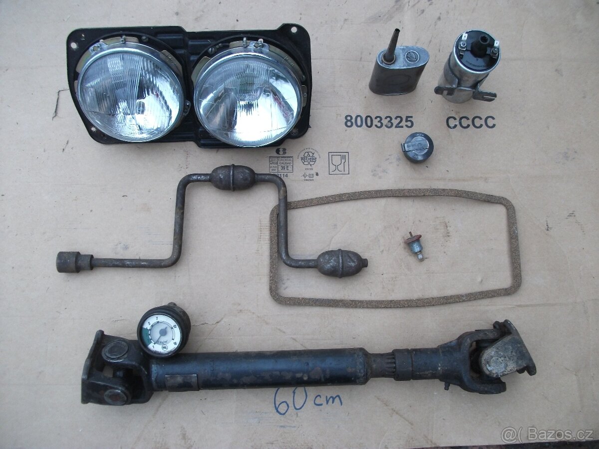 Startery, dynama, drobnosti.. - 3