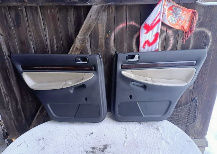 Interiér audi a4 b5 - 3