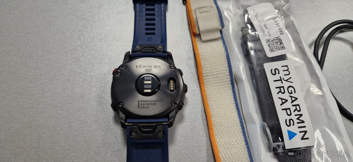 Garmin Fenix 6x pro - 3