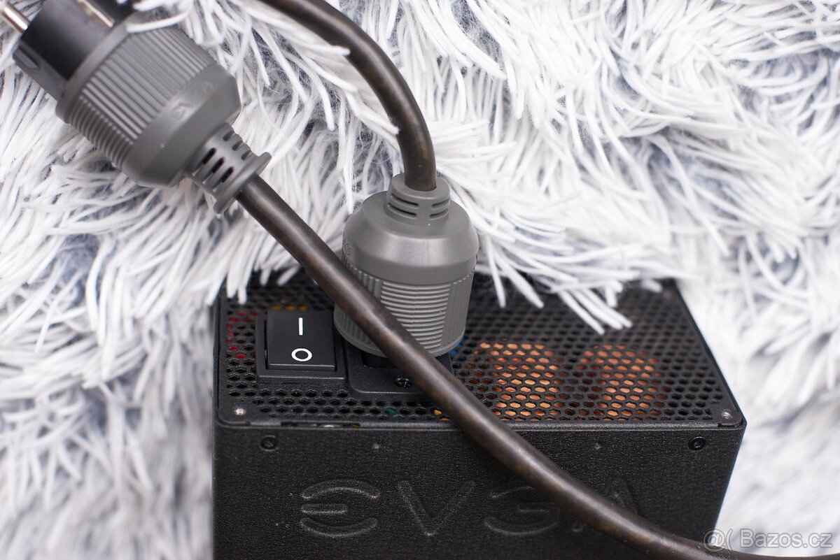 Pc zdroj EVGA SuperNOVA 1600 G2 - 3