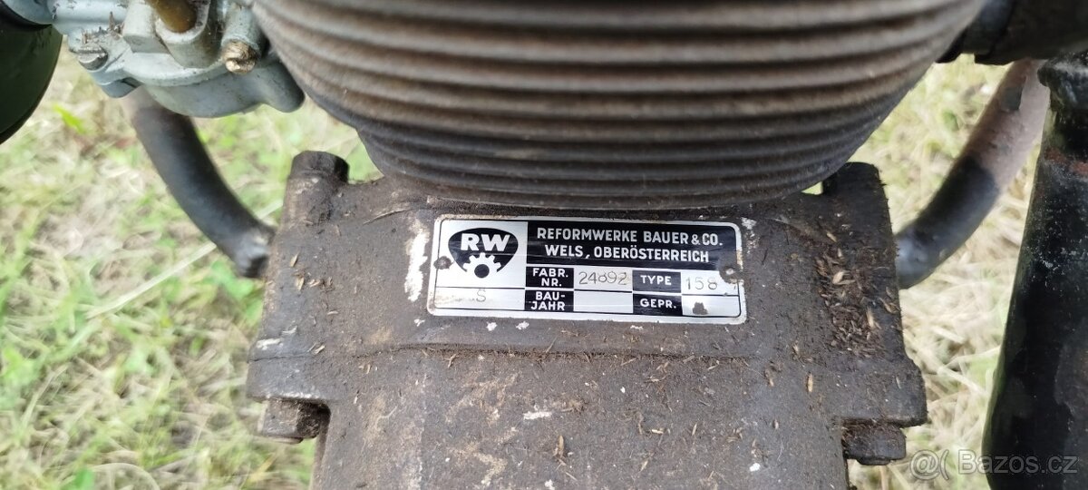 Rakouská sekačka ,,Reformka,, - 3