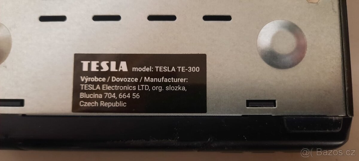 Set top box Tesla - 3
