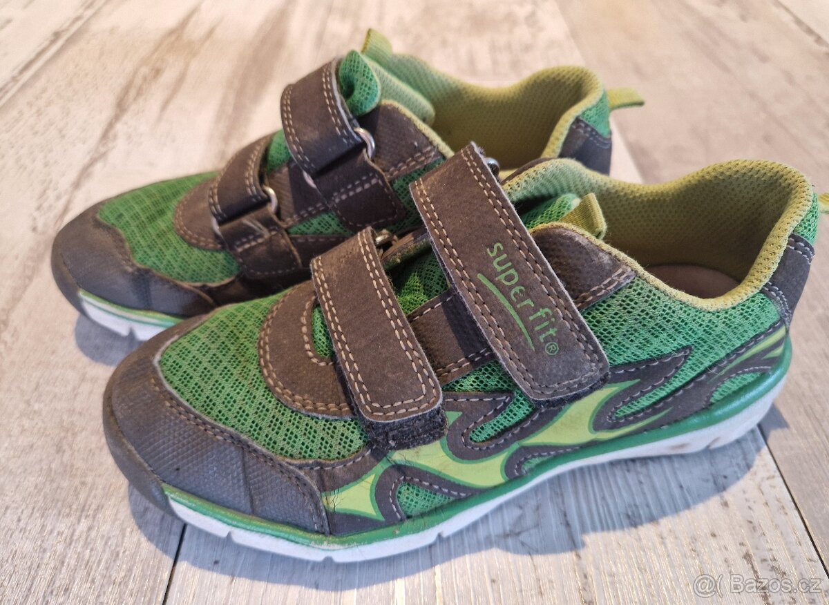Tenisky Superfit vel. 30 - 3