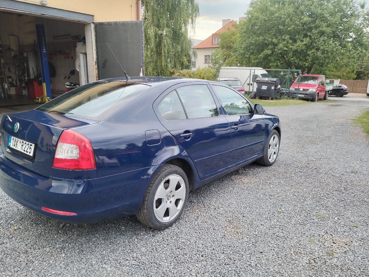 Škoda Octavia - 3