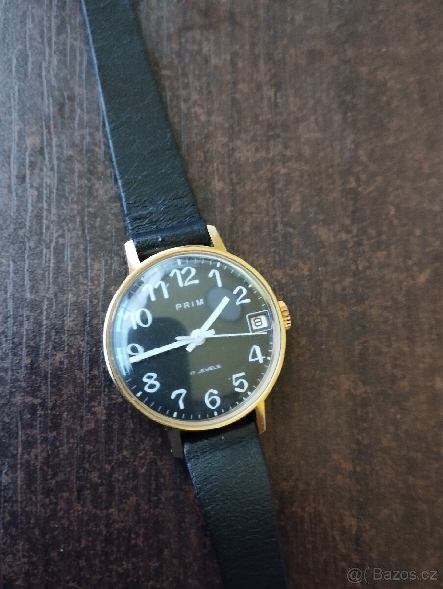 Hodinky Prim typ 68 - 3