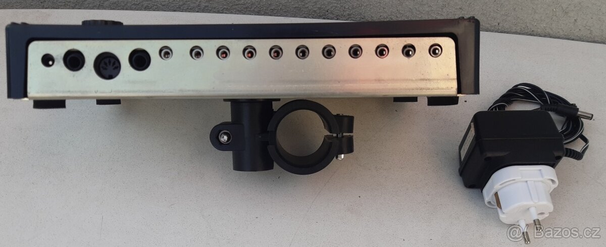 Drum Module TRAPS, snímače, snímače pro Hi-hat, el.činely TR - 3