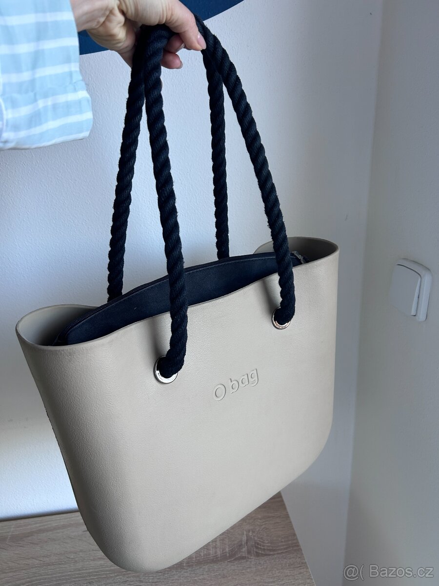 Obag standard sabia black - 3