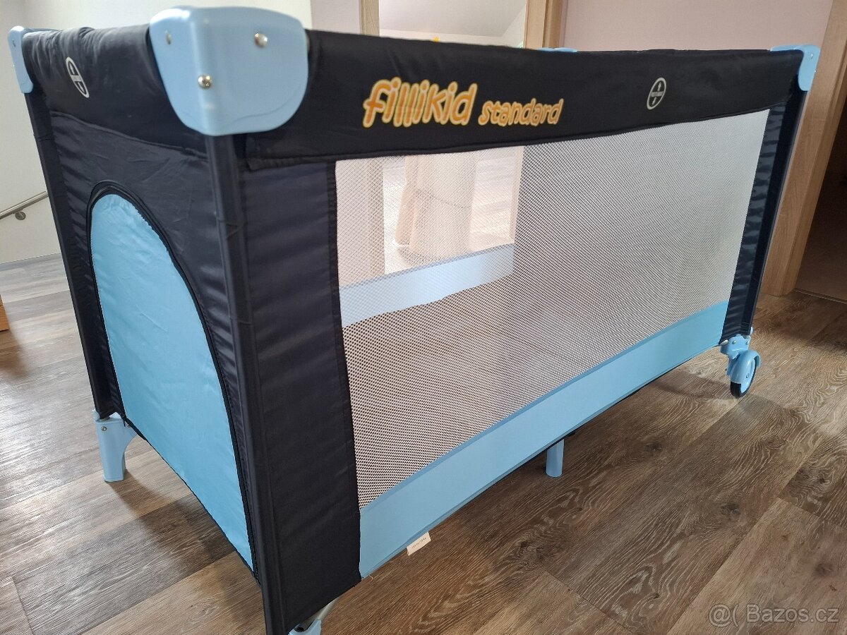 Cestovní postýlka - 3