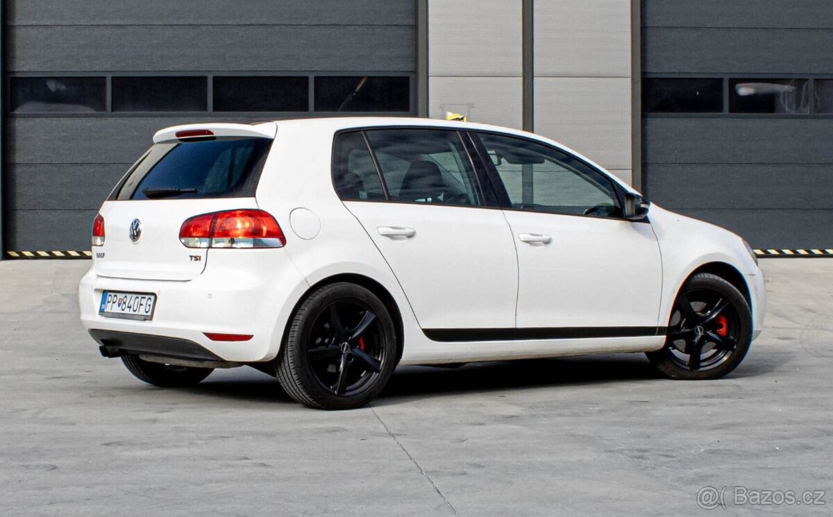 Volkswagen Golf 1.8 TSI 2010 - 3
