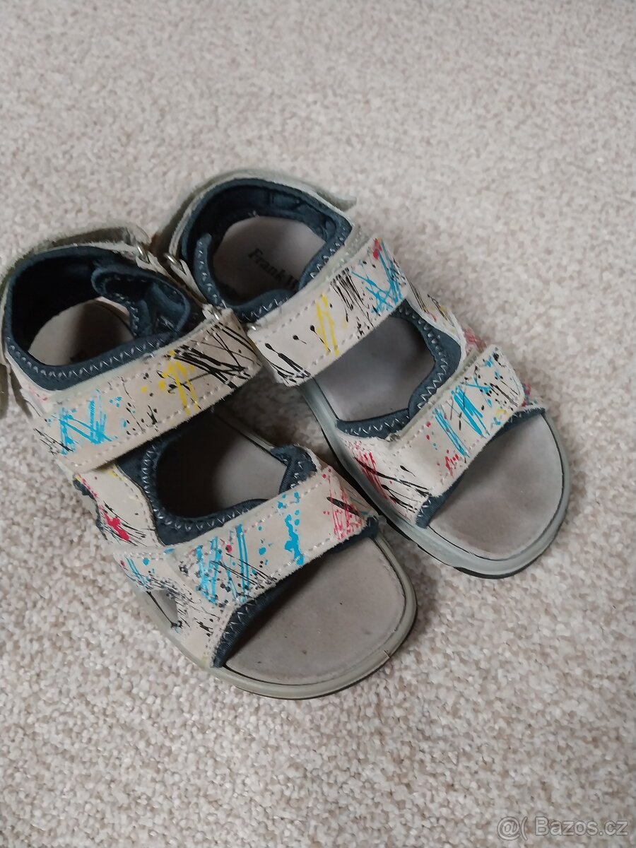 Sandály - 3