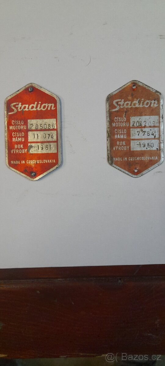 Jawa stadion s 22 - 3