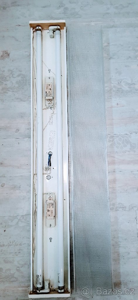 Zářivkové stropní světla - 3