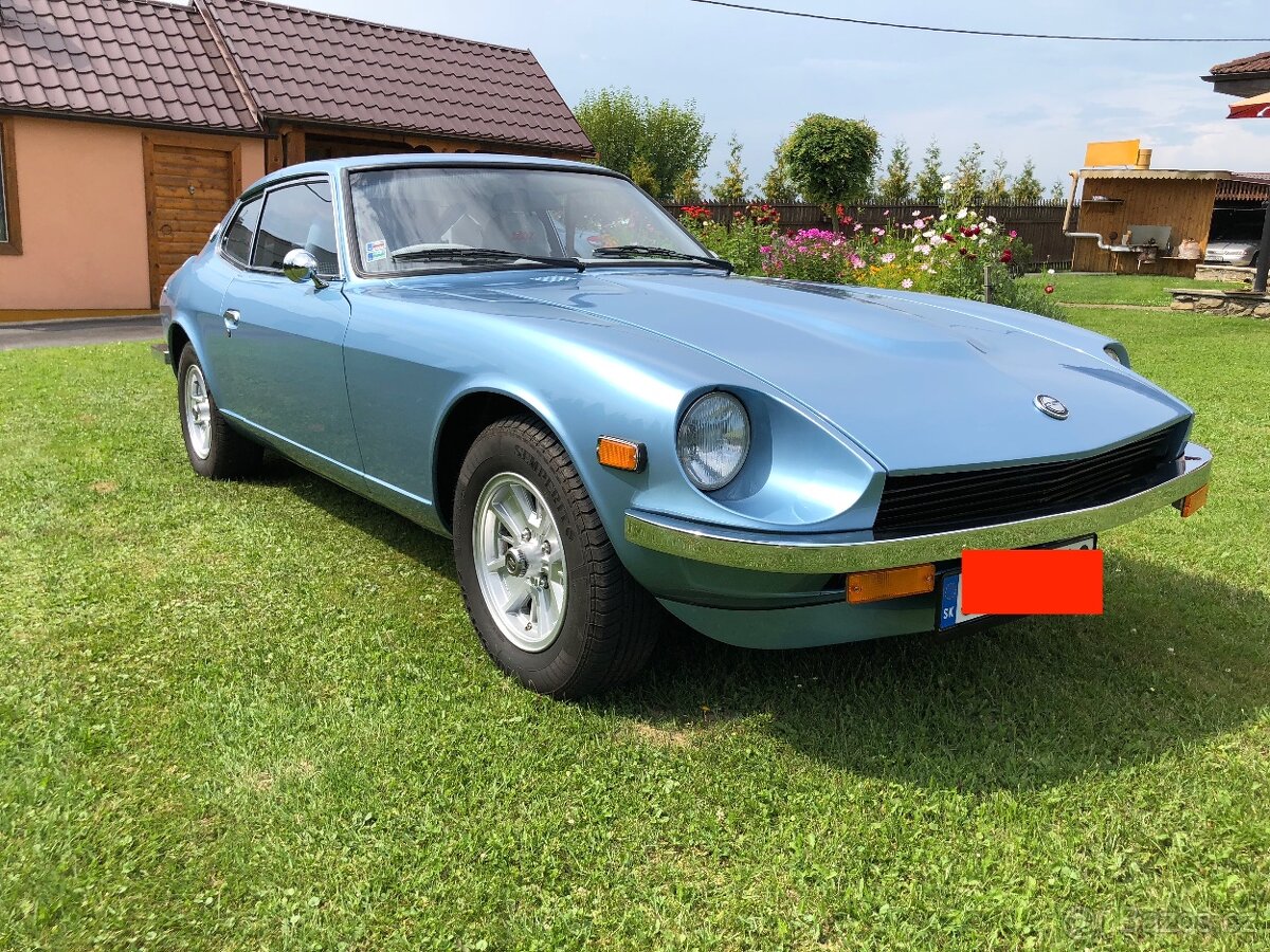 Datsun 260z 2+2 - 3